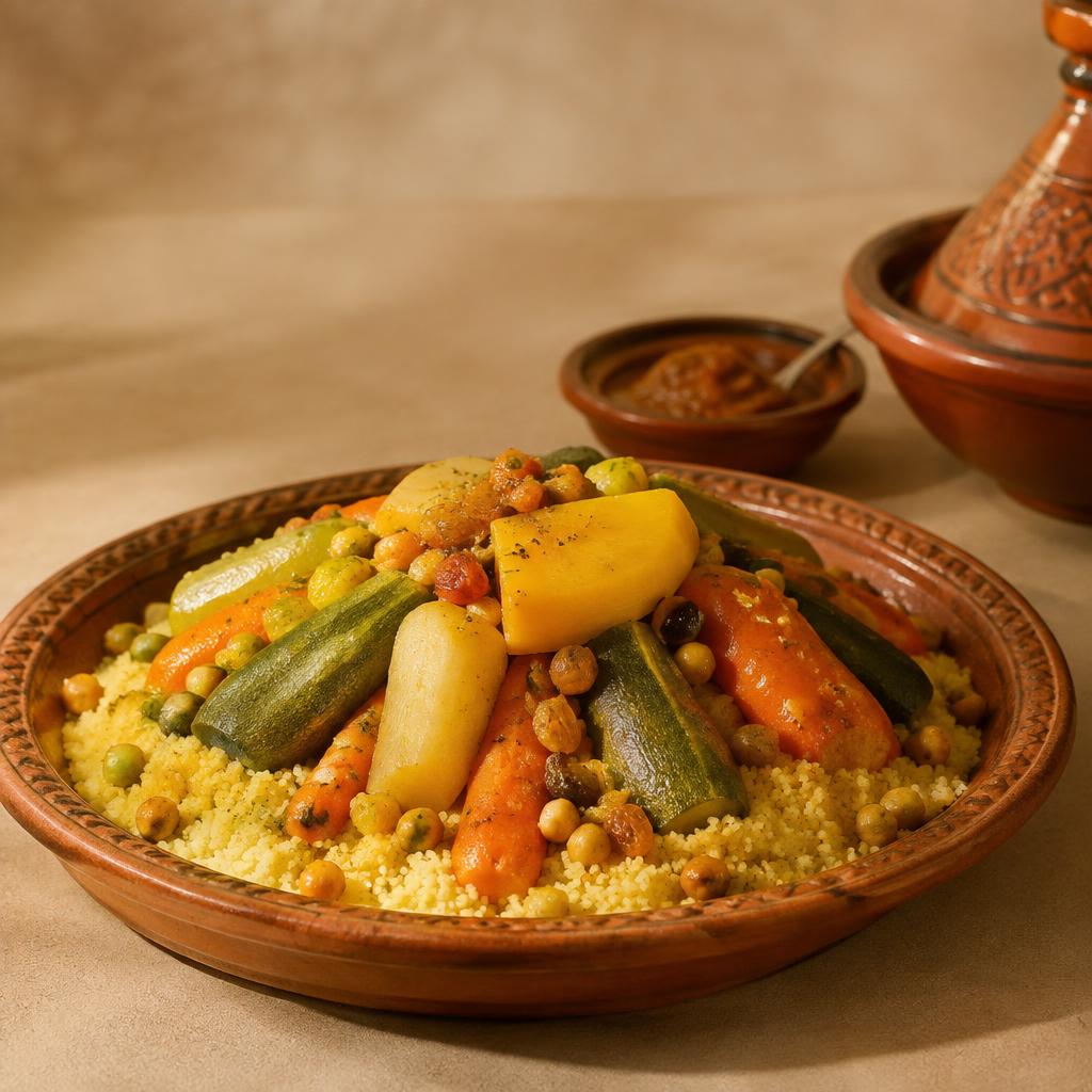 Couscous royal
